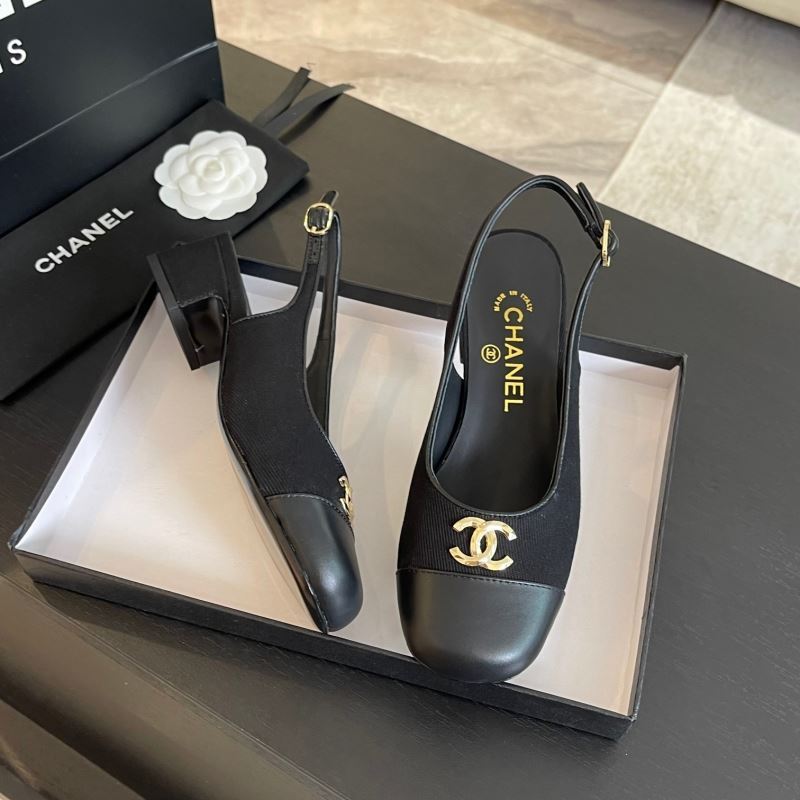 Chanel Sandals